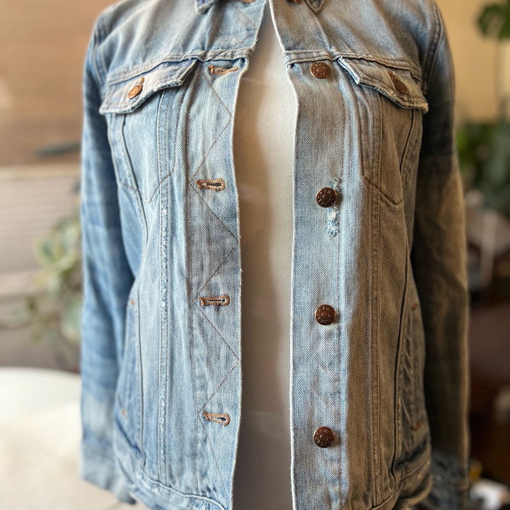 Classic Denim Jacket